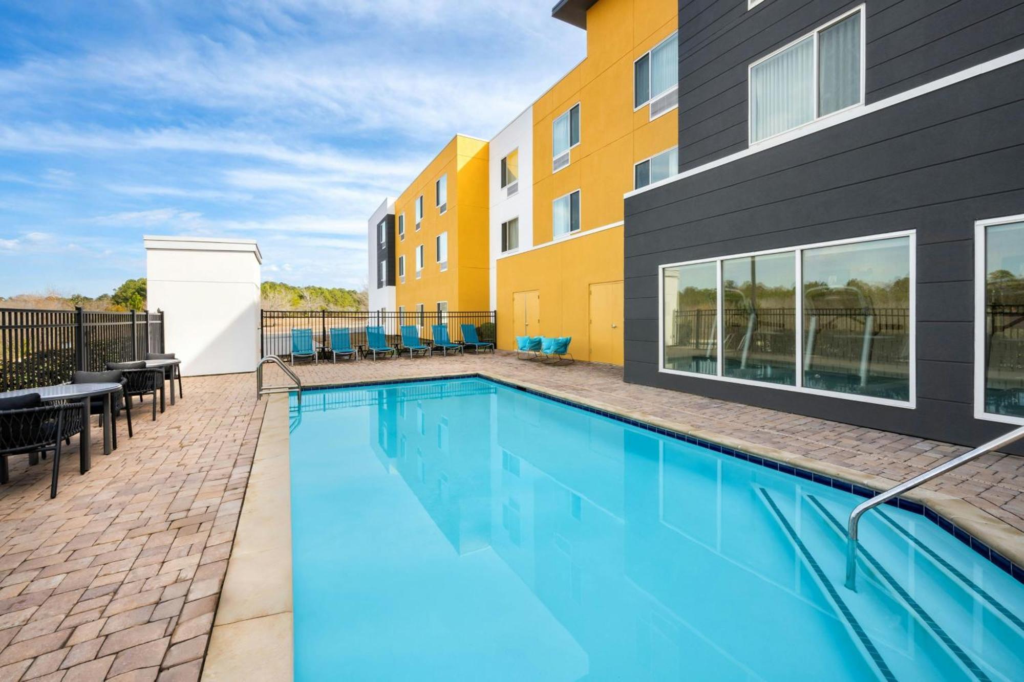 Towneplace Suites Dothan Exterior foto